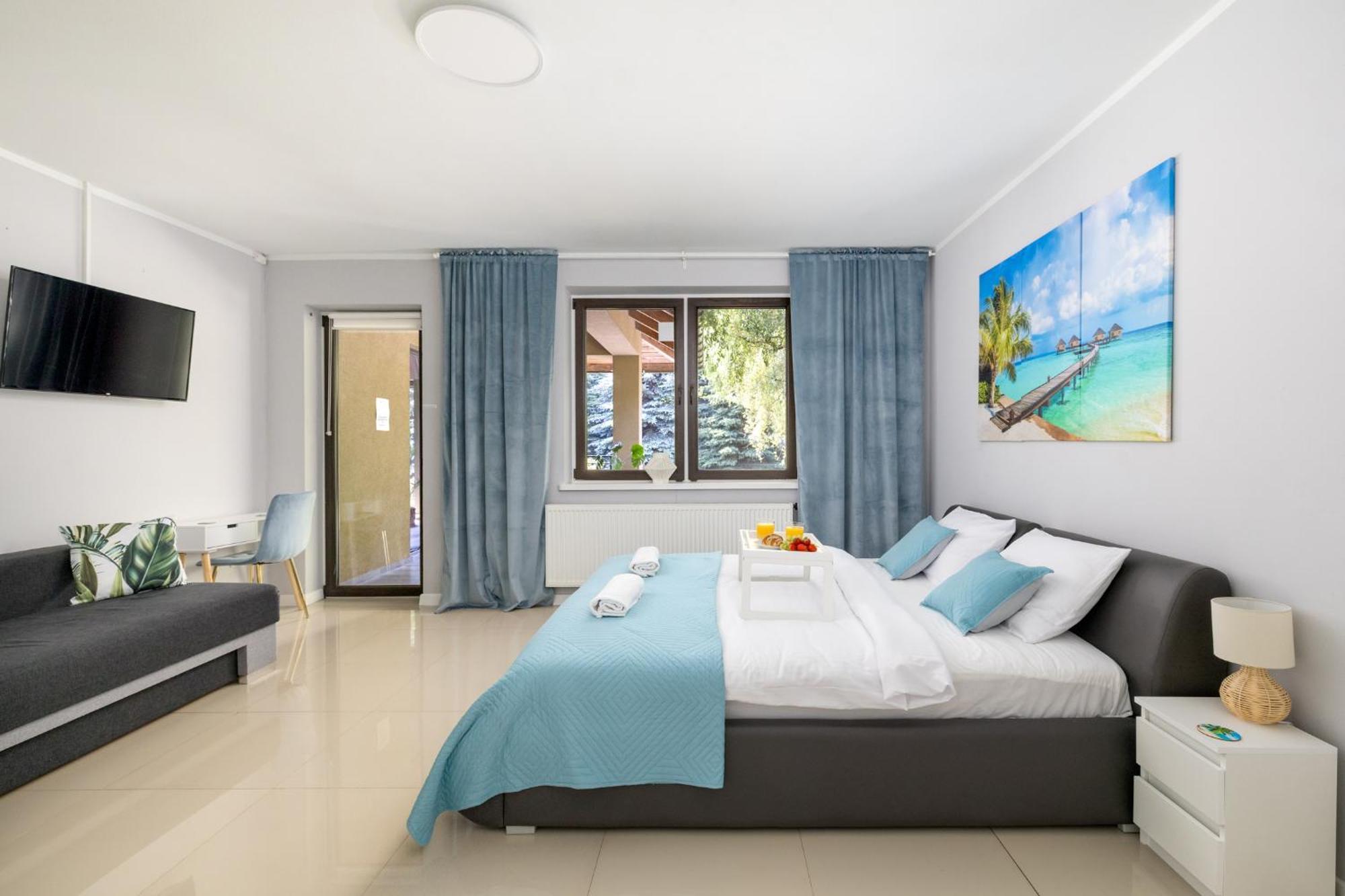 Forest Villa - Pokoje W Poblizu Suntago Krzyzowka  Экстерьер фото