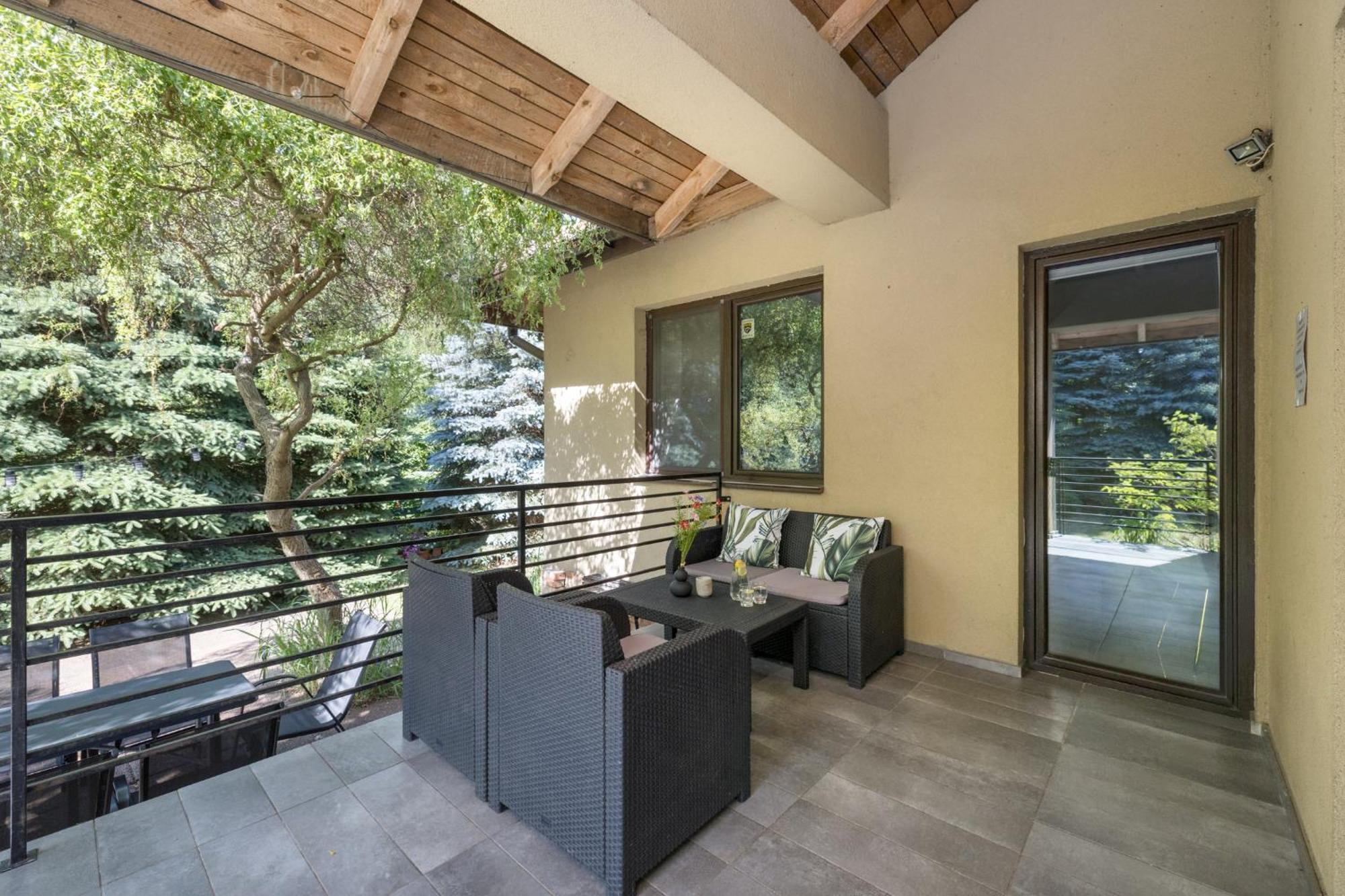 Forest Villa - Pokoje W Poblizu Suntago Krzyzowka  Экстерьер фото