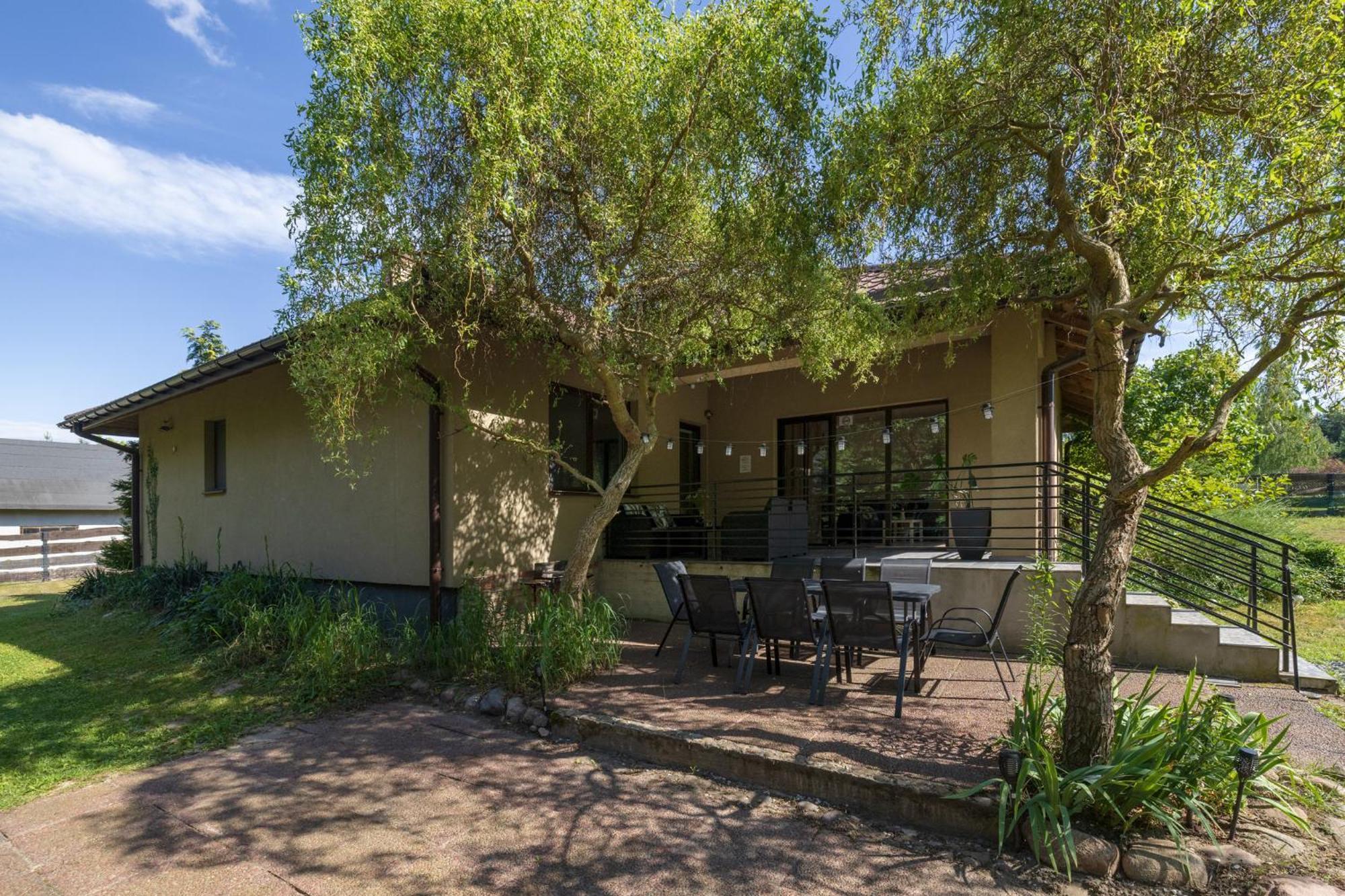 Forest Villa - Pokoje W Poblizu Suntago Krzyzowka  Экстерьер фото
